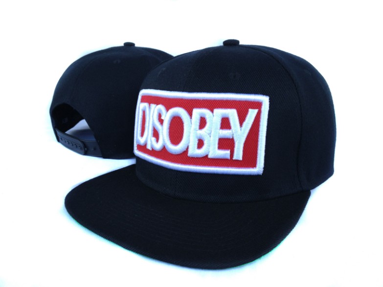 OBEY Snapback Hat SF 33